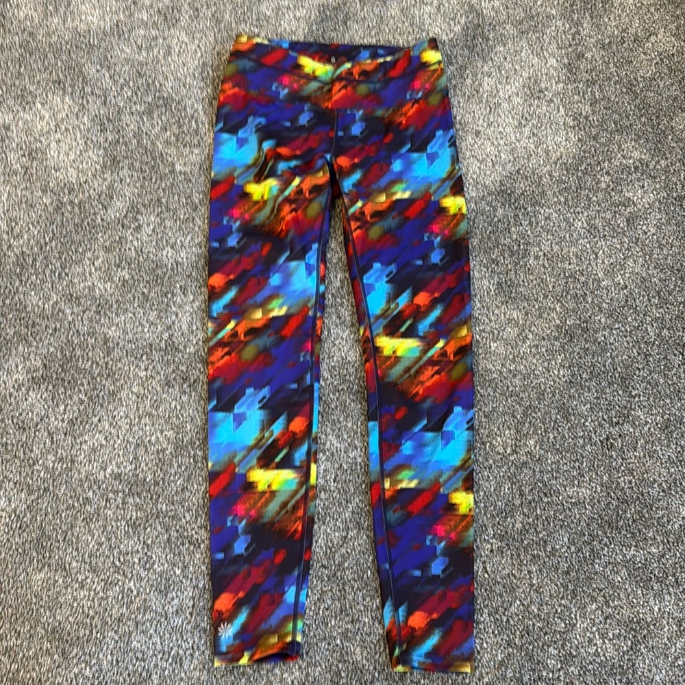 Athleta leggings size small.